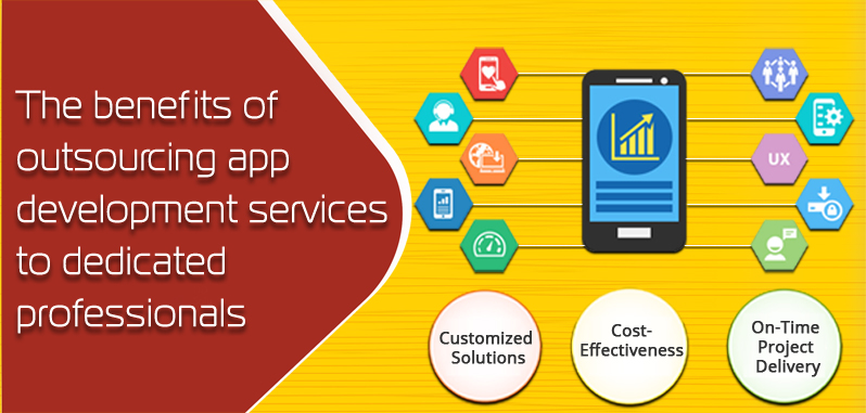 The benefits of outsourcing app development services to dedicated professionals