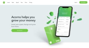 splash page for your mobile app