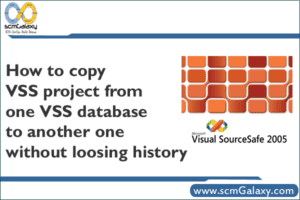 Microsoft Visual SourceSafe