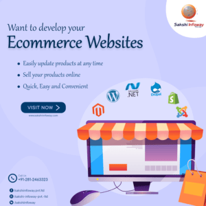 ecommerce website