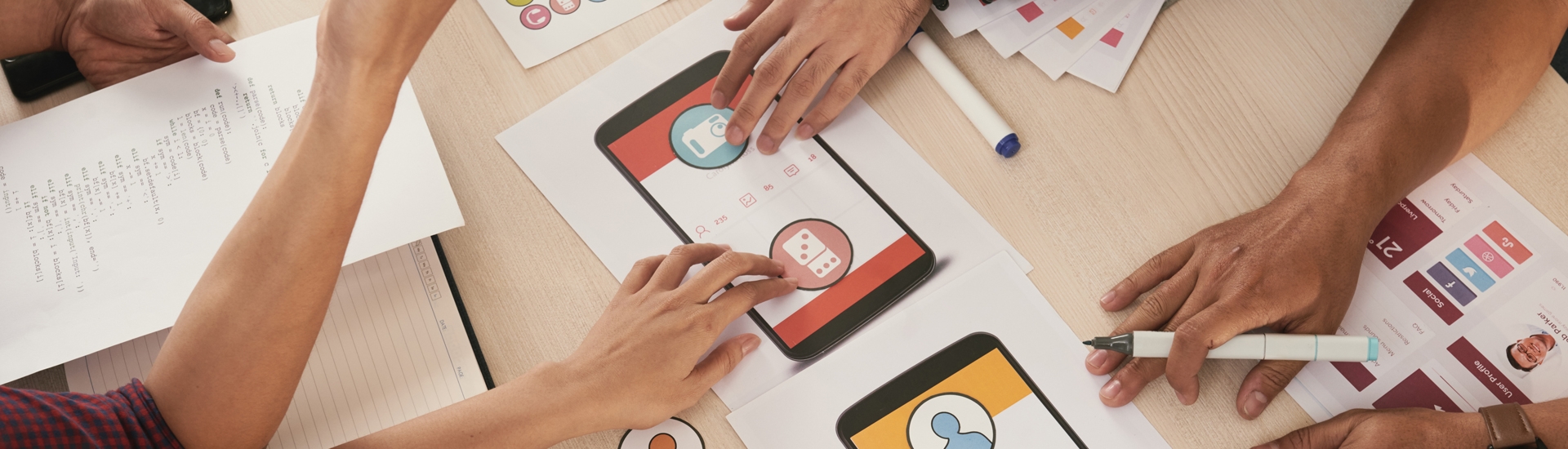 Mobile Application Development