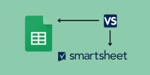 The Battle of Spreadsheets A Close Look at Smartsheet and Google Sheets