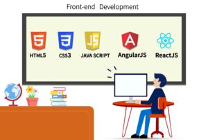 A Beginner's Guide to Front-end Web Development Technologies