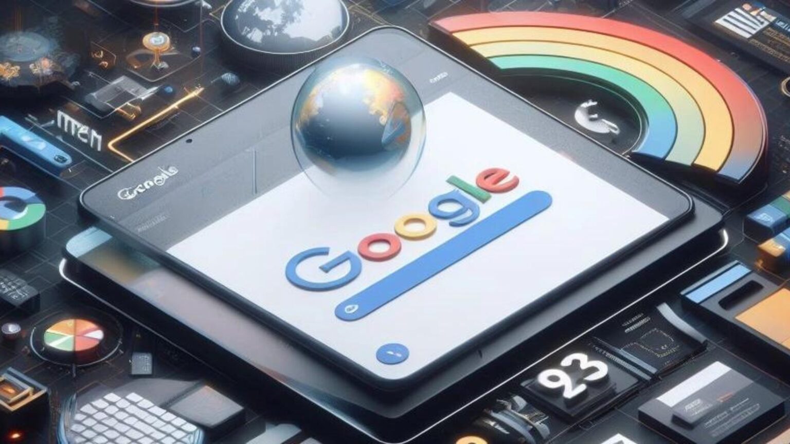 Understanding Google's Search Algorithm Updates-Sakshi