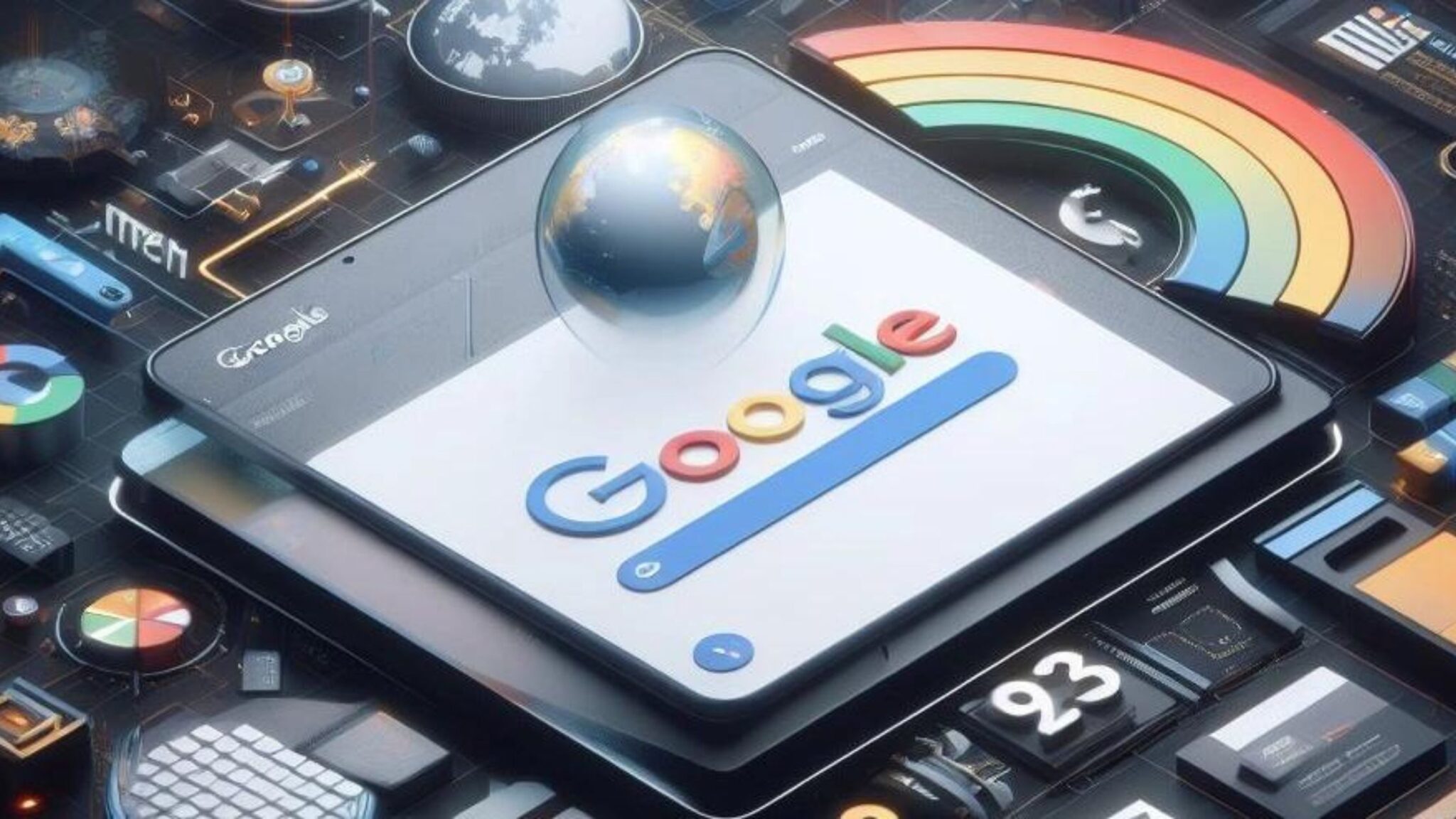 Understanding Google's Search Algorithm Updates-Sakshi