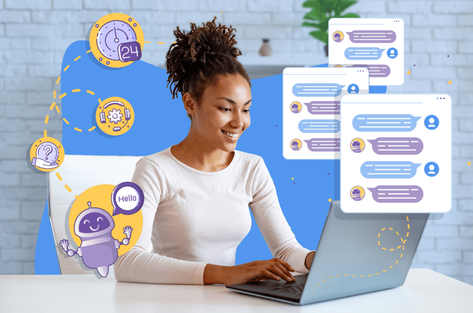 How to Use Chatbots for Customer Engagement-Sakshi